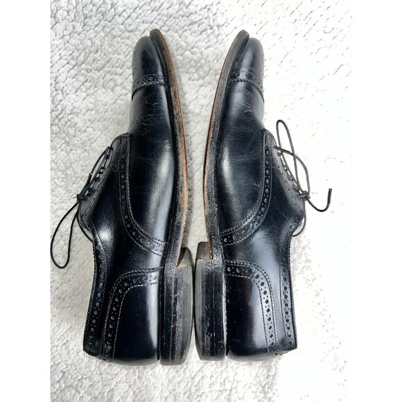 Allen Edmonds Men’s Dress Shoes - size 9 - T8 - Picture 10 of 12